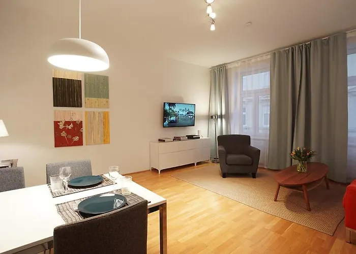Appartement Charmante Neu Renovierte In Der Naehe Des Stadtzentrums Wenen