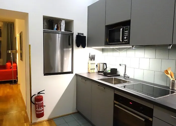Appartement Charmante Neu Renovierte In Der Naehe Des Stadtzentrums