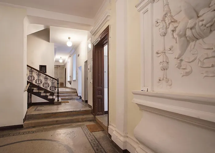 Charmante Neu Renovierte In Der Naehe Des Stadtzentrums Appartement *