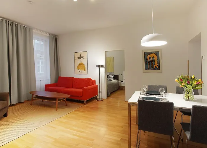 Charmante Neu Renovierte In Der Naehe Des Stadtzentrums Wenen
